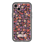 スリムプロテクションプレミアムケース with MagSafe［ ANNA SUI - ワイルドフラワー ］