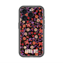 スリムプロテクションプレミアムケース with MagSafe［ ANNA SUI - ワイルドフラワー ］