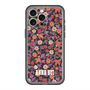 スリムプロテクションプレミアムケース with MagSafe［ ANNA SUI - ワイルドフラワー ］