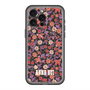 スリムプロテクションプレミアムケース with MagSafe［ ANNA SUI - ワイルドフラワー ］