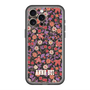 スリムプロテクションプレミアムケース with MagSafe［ ANNA SUI - ワイルドフラワー ］