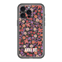 スリムプロテクションプレミアムケース with MagSafe［ ANNA SUI - ワイルドフラワー ］