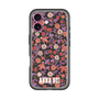 スリムプロテクションプレミアムケース with MagSafe［ ANNA SUI - ワイルドフラワー ］