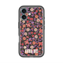 スリムプロテクションプレミアムケース with MagSafe［ ANNA SUI - ワイルドフラワー ］