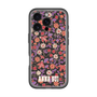 スリムプロテクションプレミアムケース with MagSafe［ ANNA SUI - ワイルドフラワー ］