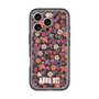 スリムプロテクションプレミアムケース with MagSafe［ ANNA SUI - ワイルドフラワー ］