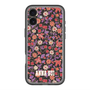 スリムプロテクションプレミアムケース with MagSafe［ ANNA SUI - ワイルドフラワー ］