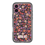 スリムプロテクションプレミアムケース with MagSafe［ ANNA SUI - ワイルドフラワー ］