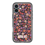 スリムプロテクションプレミアムケース with MagSafe［ ANNA SUI - ワイルドフラワー ］