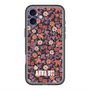 スリムプロテクションプレミアムケース with MagSafe［ ANNA SUI - ワイルドフラワー ］