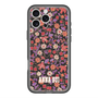 スリムプロテクションプレミアムケース with MagSafe［ ANNA SUI - ワイルドフラワー ］