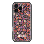 スリムプロテクションプレミアムケース with MagSafe［ ANNA SUI - ワイルドフラワー ］