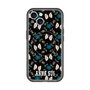スリムプロテクションプレミアムケース with MagSafe［ ANNA SUI - バタフライ ］