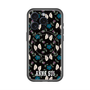 スリムプロテクションプレミアムケース with MagSafe［ ANNA SUI - バタフライ ］