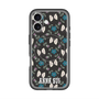 スリムプロテクションプレミアムケース with MagSafe［ ANNA SUI - バタフライ ］