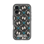 スリムプロテクションプレミアムケース with MagSafe［ ANNA SUI - バタフライ ］