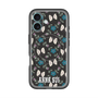 スリムプロテクションプレミアムケース with MagSafe［ ANNA SUI - バタフライ ］