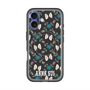 スリムプロテクションプレミアムケース with MagSafe［ ANNA SUI - バタフライ ］