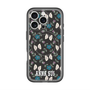 スリムプロテクションプレミアムケース with MagSafe［ ANNA SUI - バタフライ ］