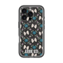 スリムプロテクションプレミアムケース with MagSafe［ ANNA SUI - バタフライ ］