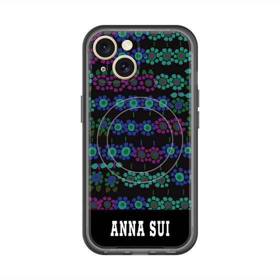 スリムプロテクションプレミアムケース with MagSafe［ ANNA SUI - コバナ ］