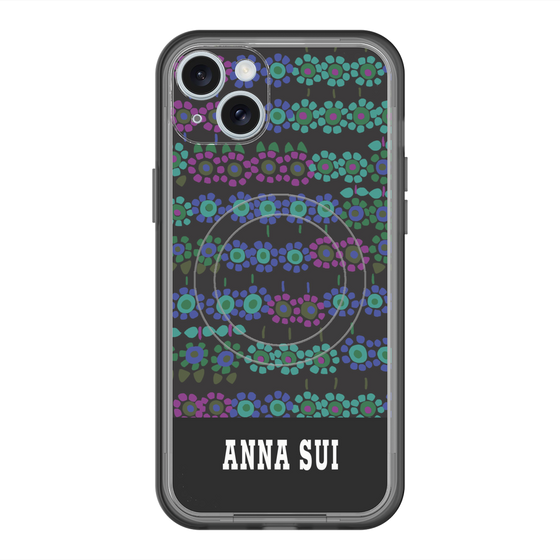 スリムプロテクションプレミアムケース with MagSafe［ ANNA SUI - コバナ ］