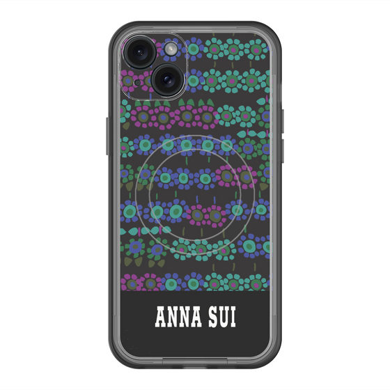スリムプロテクションプレミアムケース with MagSafe［ ANNA SUI - コバナ ］