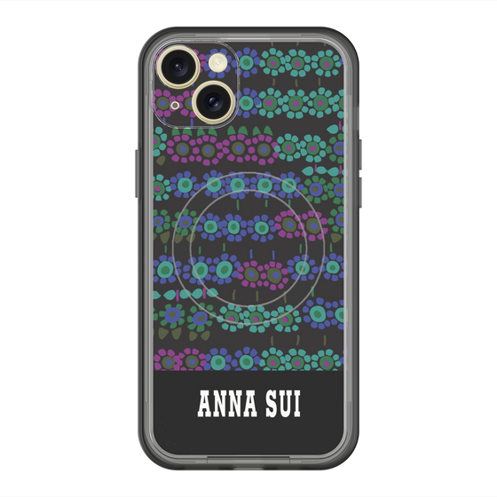 スリムプロテクションプレミアムケース with MagSafe［ ANNA SUI - コバナ ］