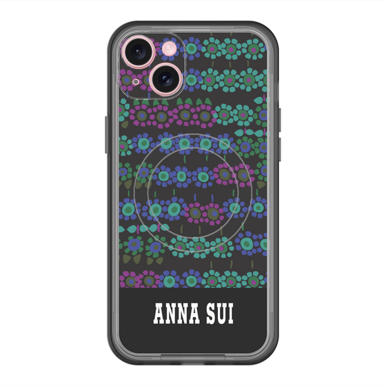 スリムプロテクションプレミアムケース with MagSafe［ ANNA SUI - コバナ ］