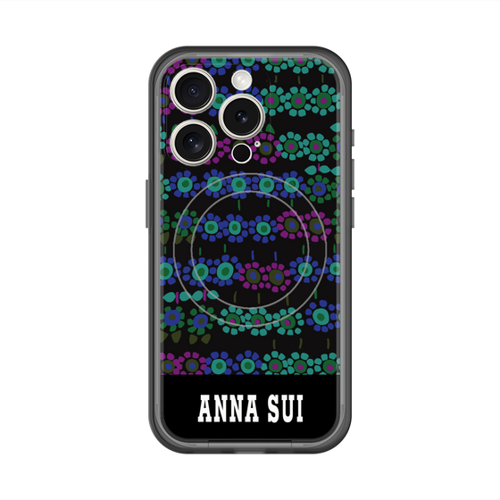 スリムプロテクションプレミアムケース with MagSafe［ ANNA SUI - コバナ ］