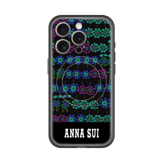 スリムプロテクションプレミアムケース with MagSafe［ ANNA SUI - コバナ ］