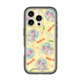 スリムプロテクションプレミアムケース with MagSafe［ 昆虫物語 みなしごハッチ - ストライプ ］