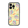 スリムプロテクションプレミアムケース with MagSafe［ 昆虫物語 みなしごハッチ - ストライプ ］