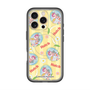 スリムプロテクションプレミアムケース with MagSafe［ 昆虫物語 みなしごハッチ - ストライプ ］