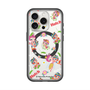 スリムプロテクションプレミアムケース with MagSafe［ 昆虫物語 みなしごハッチ - 総柄 ］