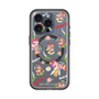 スリムプロテクションプレミアムケース with MagSafe［ 昆虫物語 みなしごハッチ - 総柄 ］