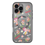 スリムプロテクションプレミアムケース with MagSafe［ 昆虫物語 みなしごハッチ - 総柄 ］