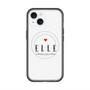 スリムプロテクションプレミアムケース with MagSafe［ ELLE - アイコン ］