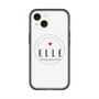 スリムプロテクションプレミアムケース with MagSafe［ ELLE - アイコン ］
