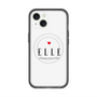 スリムプロテクションプレミアムケース with MagSafe［ ELLE - アイコン ］