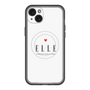 スリムプロテクションプレミアムケース with MagSafe［ ELLE - アイコン ］