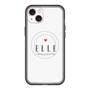 スリムプロテクションプレミアムケース with MagSafe［ ELLE - アイコン ］