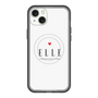 スリムプロテクションプレミアムケース with MagSafe［ ELLE - アイコン ］