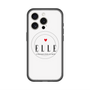スリムプロテクションプレミアムケース with MagSafe［ ELLE - アイコン ］