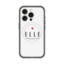 スリムプロテクションプレミアムケース with MagSafe［ ELLE - アイコン ］