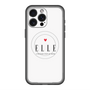 スリムプロテクションプレミアムケース with MagSafe［ ELLE - アイコン ］