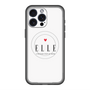 スリムプロテクションプレミアムケース with MagSafe［ ELLE - アイコン ］