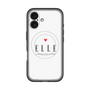 スリムプロテクションプレミアムケース with MagSafe［ ELLE - アイコン ］
