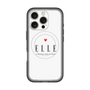 スリムプロテクションプレミアムケース with MagSafe［ ELLE - アイコン ］