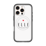 スリムプロテクションプレミアムケース with MagSafe［ ELLE - アイコン ］